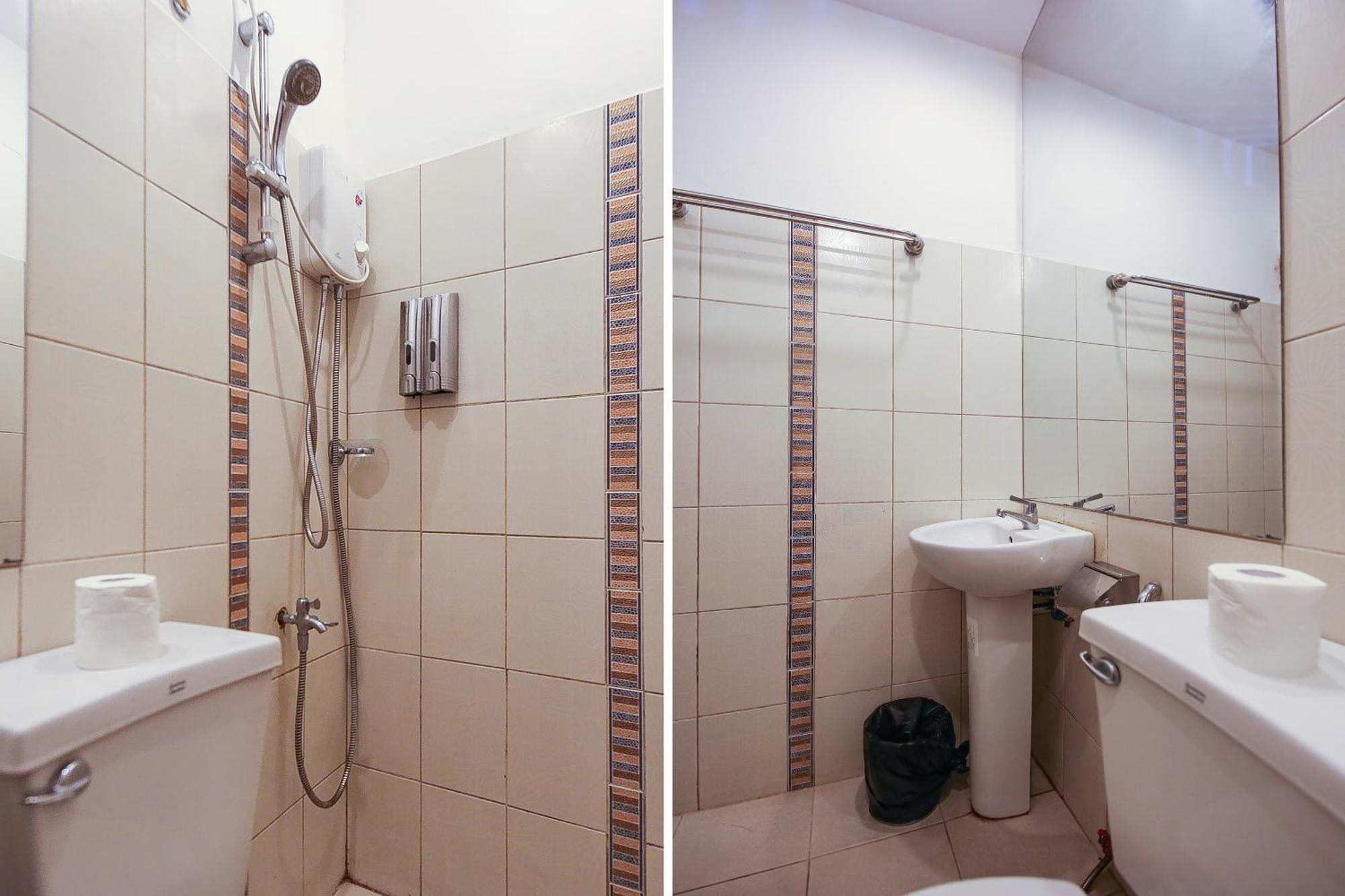 Spot On Junction Hostel Макати Экстерьер фото