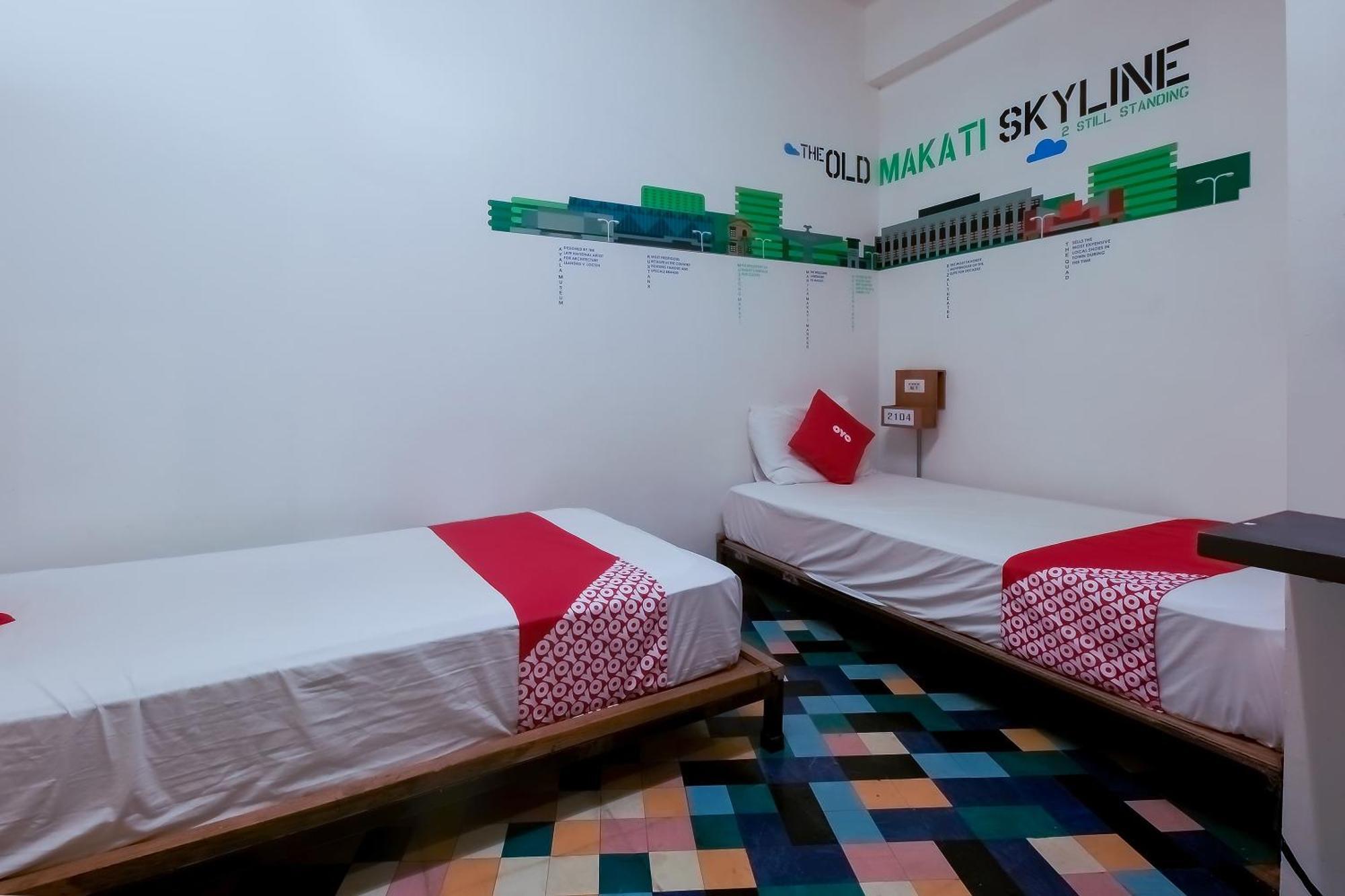 Spot On Junction Hostel Макати Экстерьер фото
